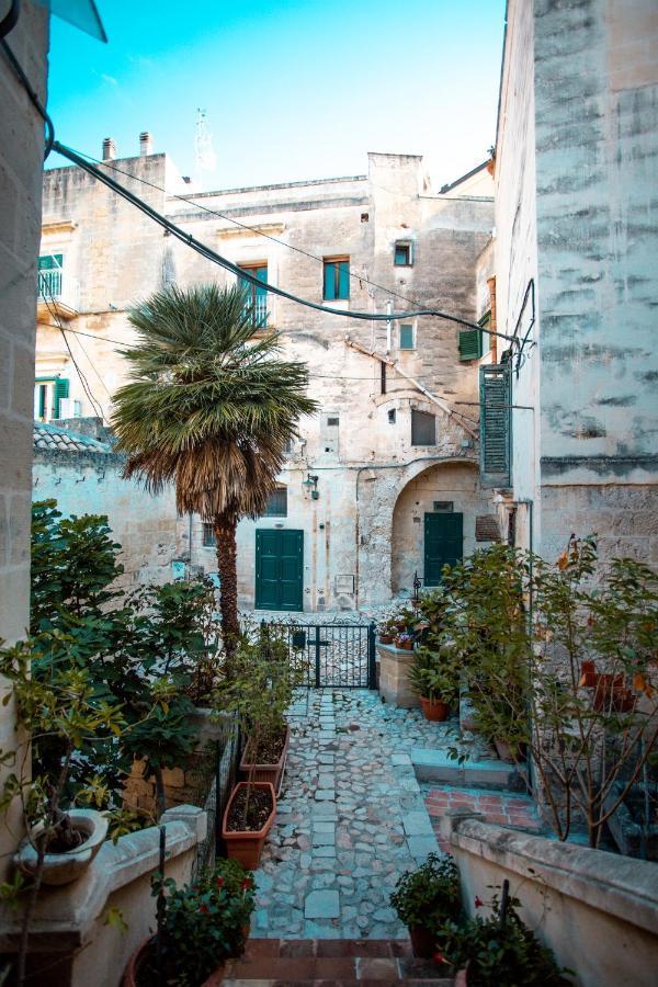 Donna Lina Bed and Breakfast Matera Buitenkant foto
