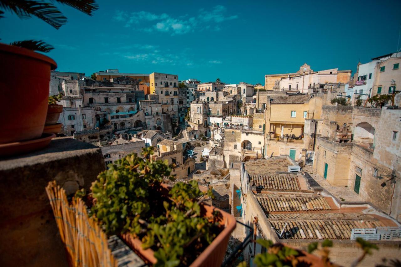 Donna Lina Bed and Breakfast Matera Buitenkant foto