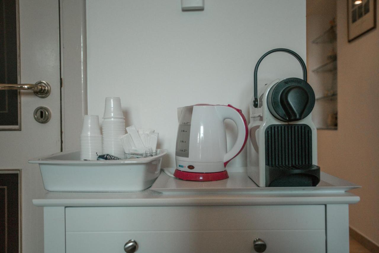Donna Lina Bed and Breakfast Matera Buitenkant foto