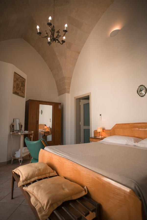 Donna Lina Bed and Breakfast Matera Buitenkant foto