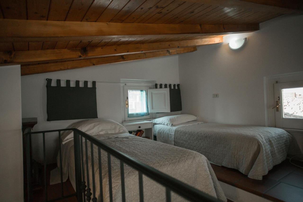 Donna Lina Bed and Breakfast Matera Buitenkant foto