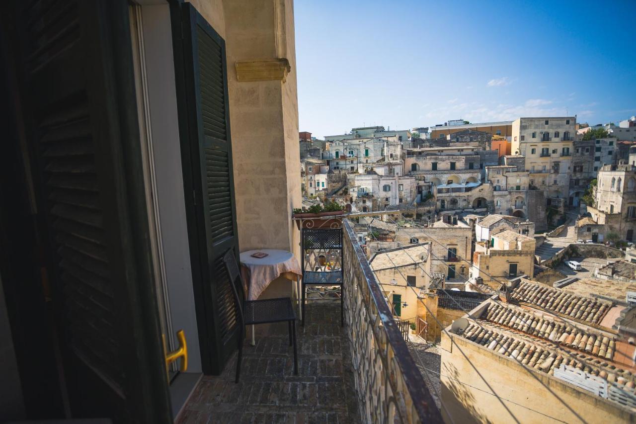 Donna Lina Bed and Breakfast Matera Buitenkant foto