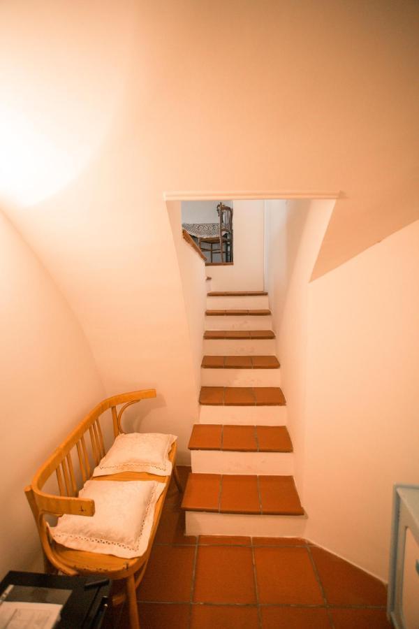 Donna Lina Bed and Breakfast Matera Buitenkant foto