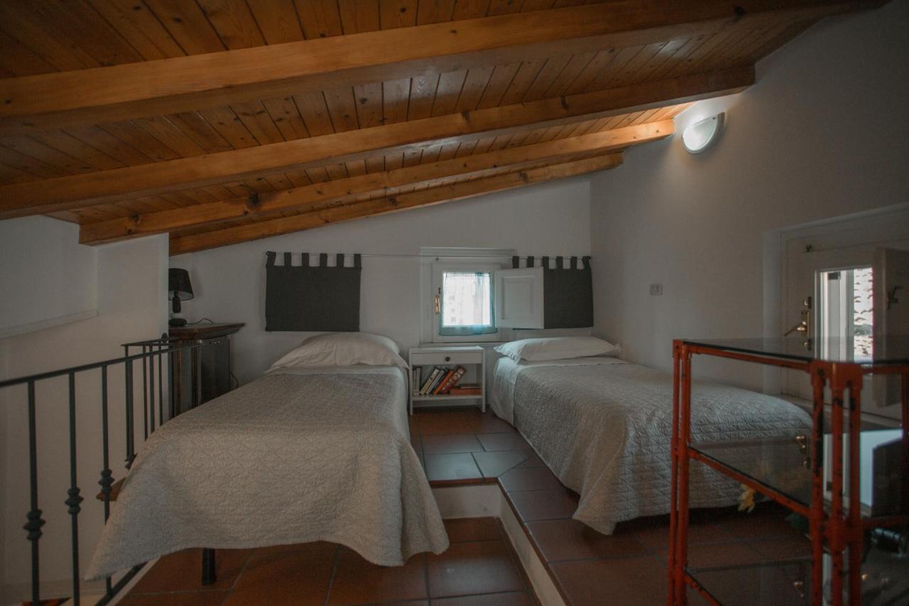 Donna Lina Bed and Breakfast Matera Buitenkant foto