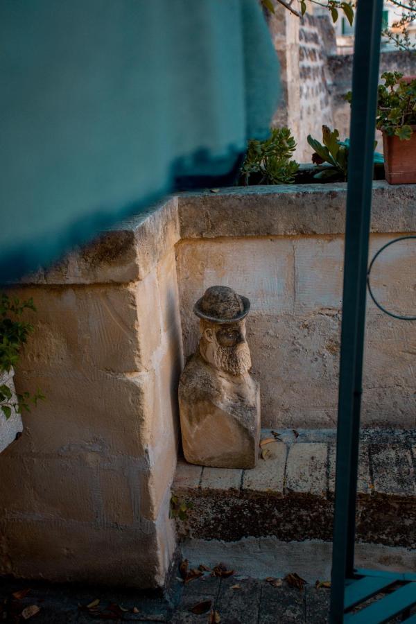 Donna Lina Bed and Breakfast Matera Buitenkant foto
