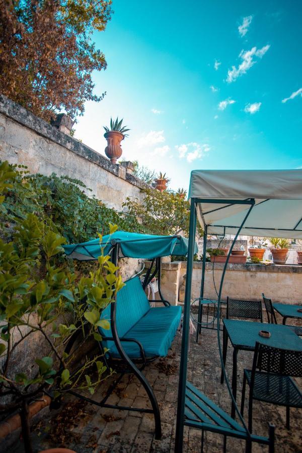 Donna Lina Bed and Breakfast Matera Buitenkant foto