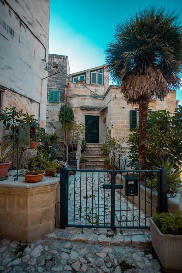 Donna Lina Bed and Breakfast Matera Buitenkant foto