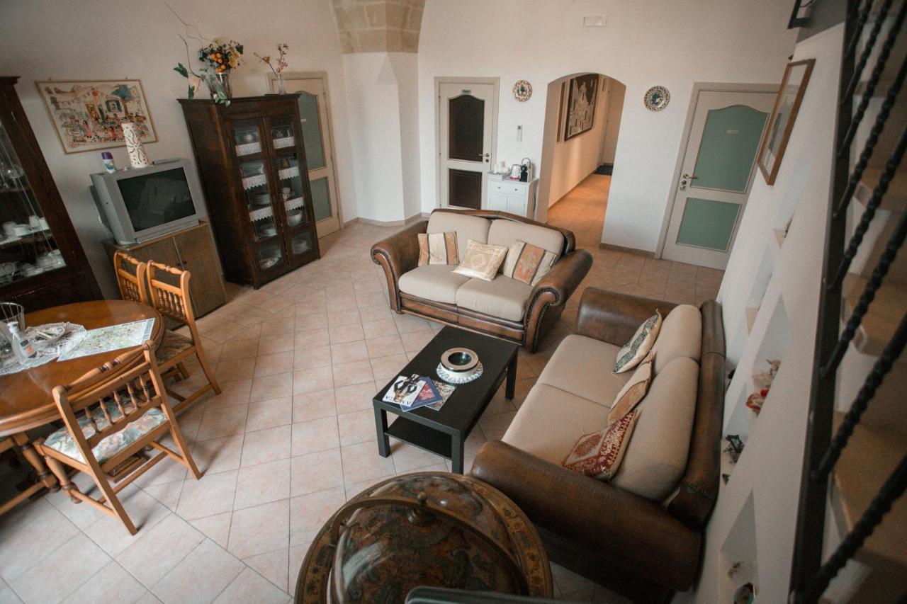 Donna Lina Bed and Breakfast Matera Buitenkant foto