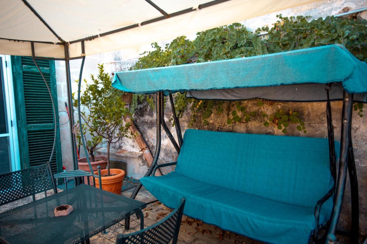 Donna Lina Bed and Breakfast Matera Buitenkant foto