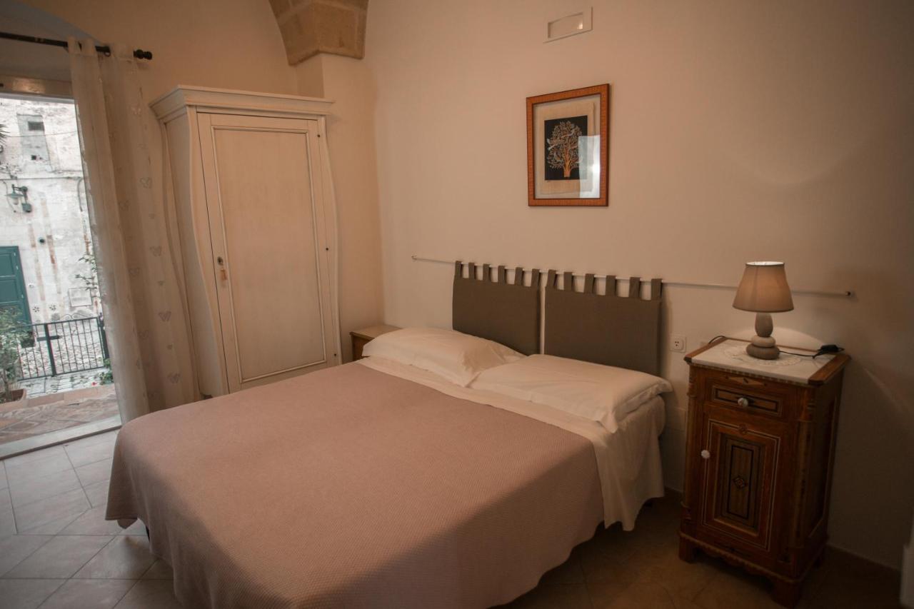 Donna Lina Bed and Breakfast Matera Buitenkant foto
