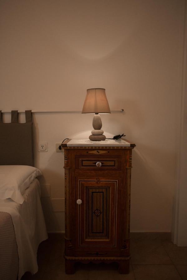 Donna Lina Bed and Breakfast Matera Buitenkant foto