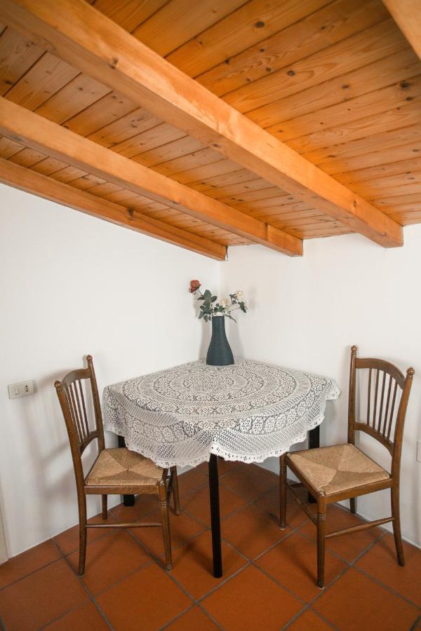 Donna Lina Bed and Breakfast Matera Buitenkant foto