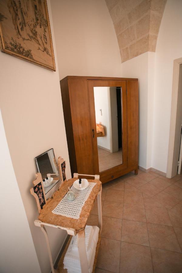 Donna Lina Bed and Breakfast Matera Buitenkant foto
