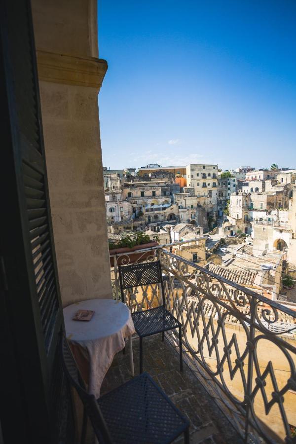 Donna Lina Bed and Breakfast Matera Buitenkant foto