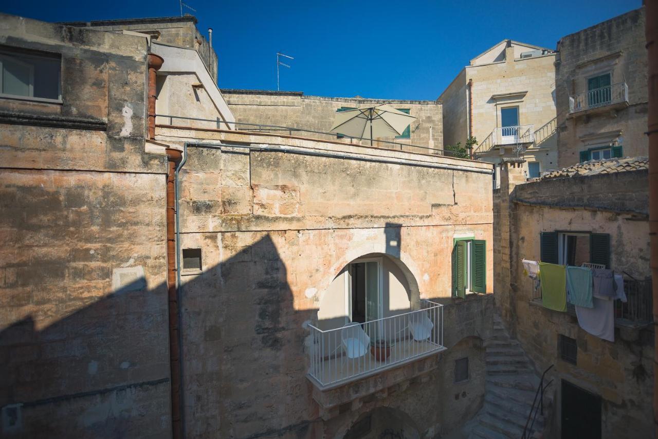 Donna Lina Bed and Breakfast Matera Buitenkant foto
