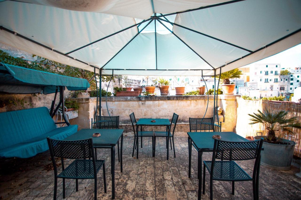 Donna Lina Bed and Breakfast Matera Buitenkant foto