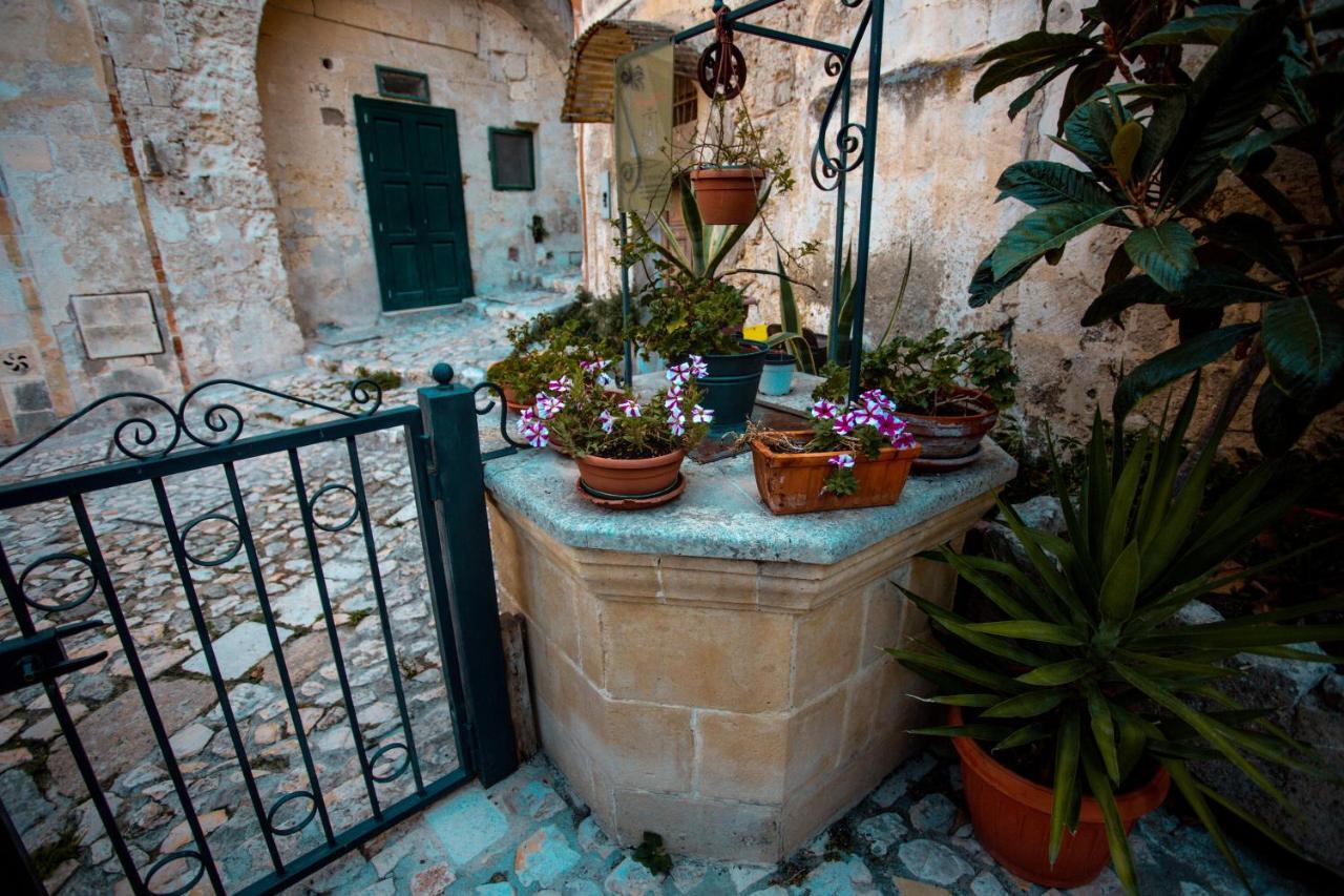 Donna Lina Bed and Breakfast Matera Buitenkant foto