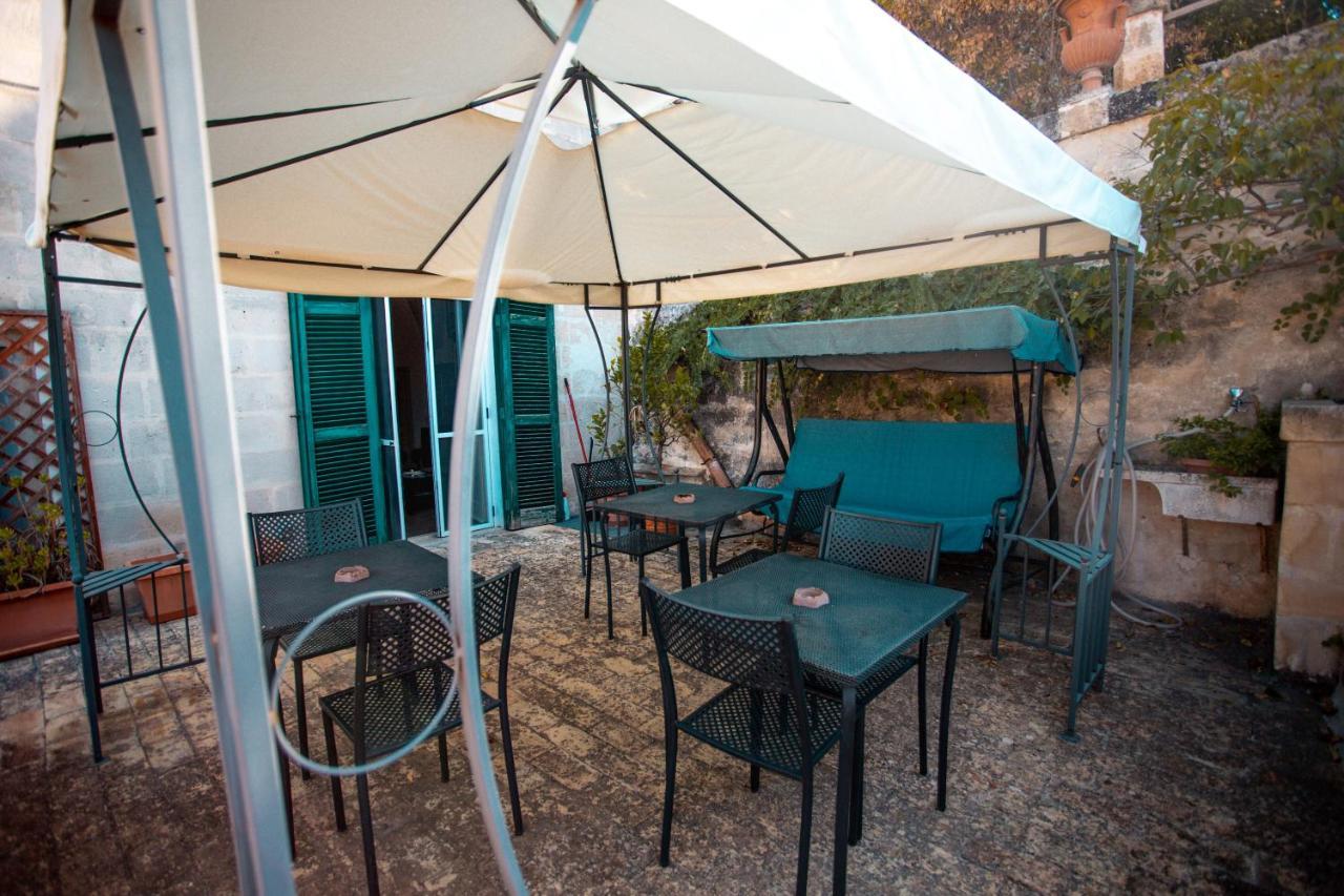 Donna Lina Bed and Breakfast Matera Buitenkant foto