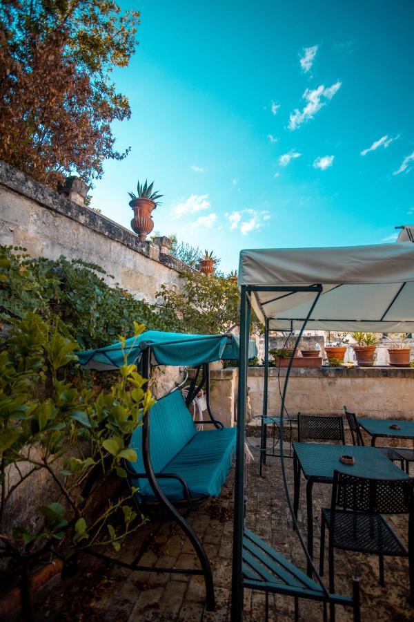 Donna Lina Bed and Breakfast Matera Buitenkant foto