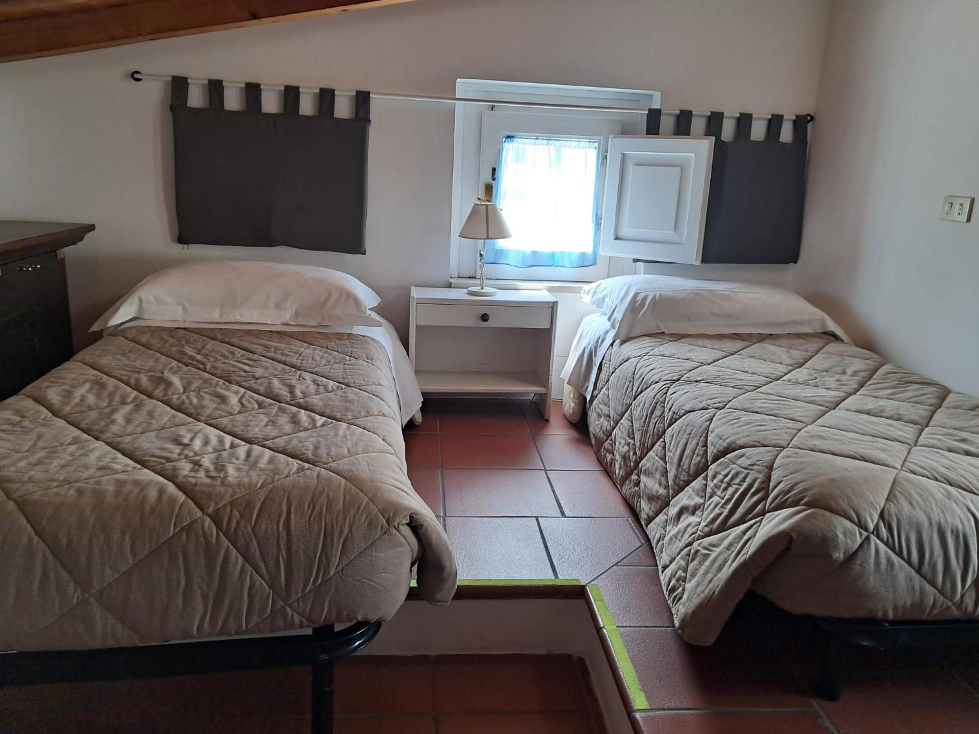 Donna Lina Bed and Breakfast Matera Buitenkant foto