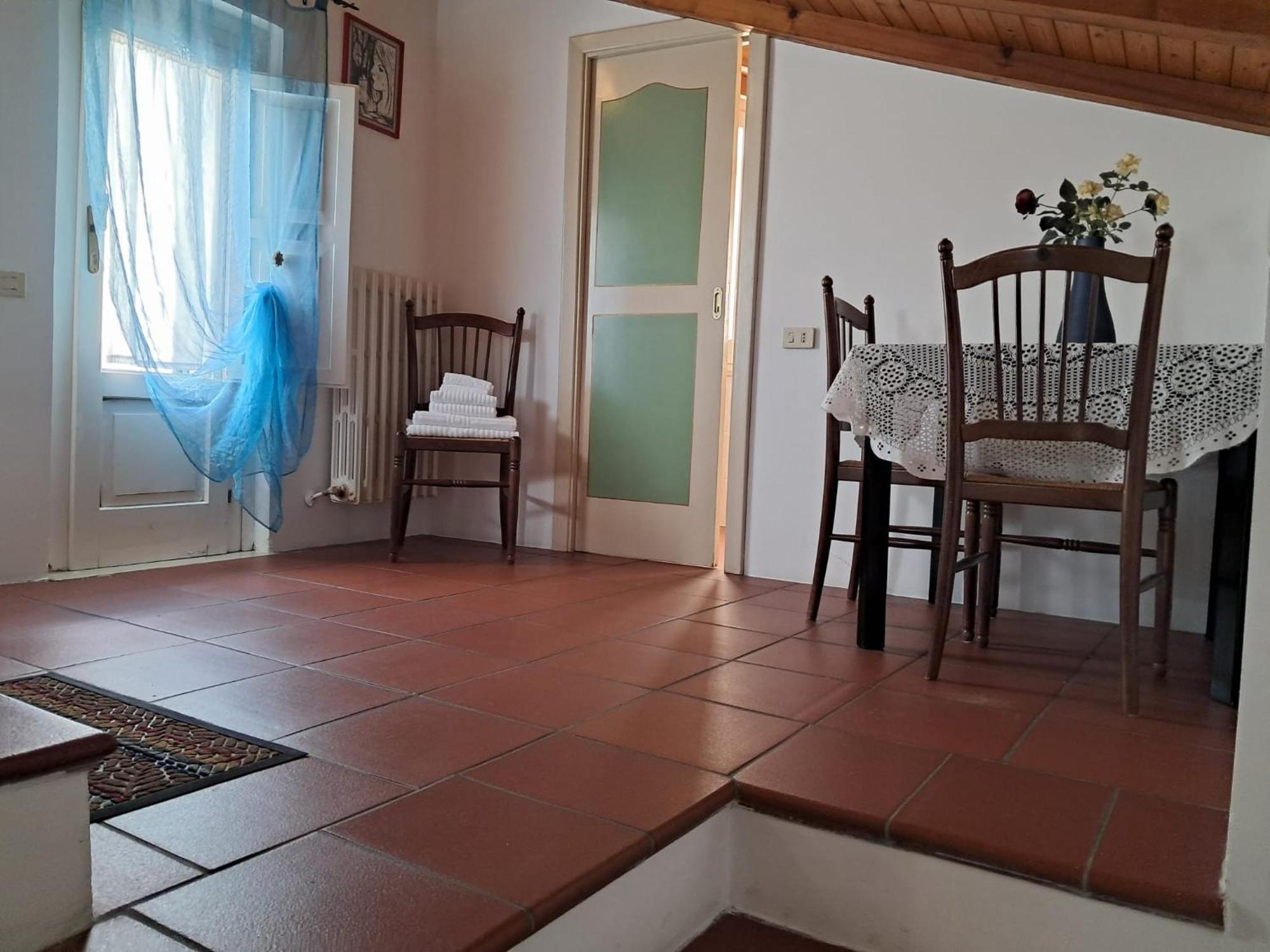Donna Lina Bed and Breakfast Matera Buitenkant foto