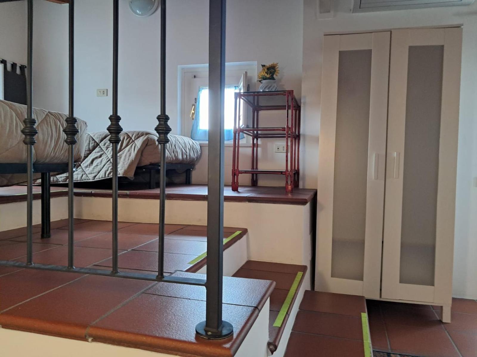 Donna Lina Bed and Breakfast Matera Buitenkant foto