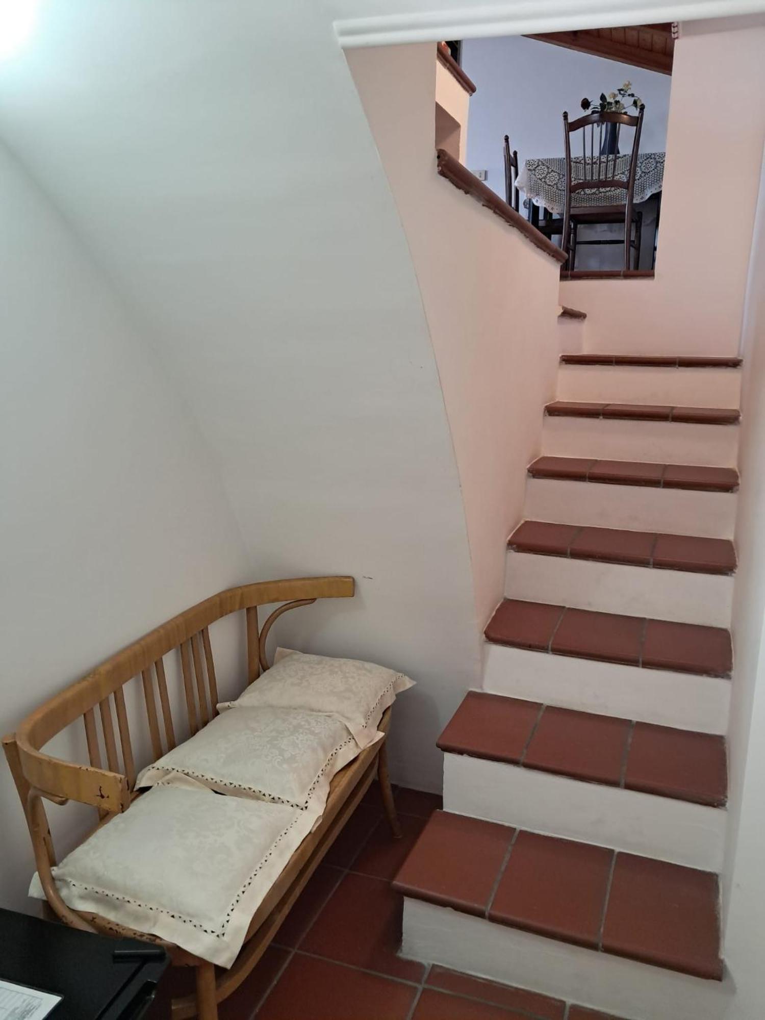 Donna Lina Bed and Breakfast Matera Buitenkant foto