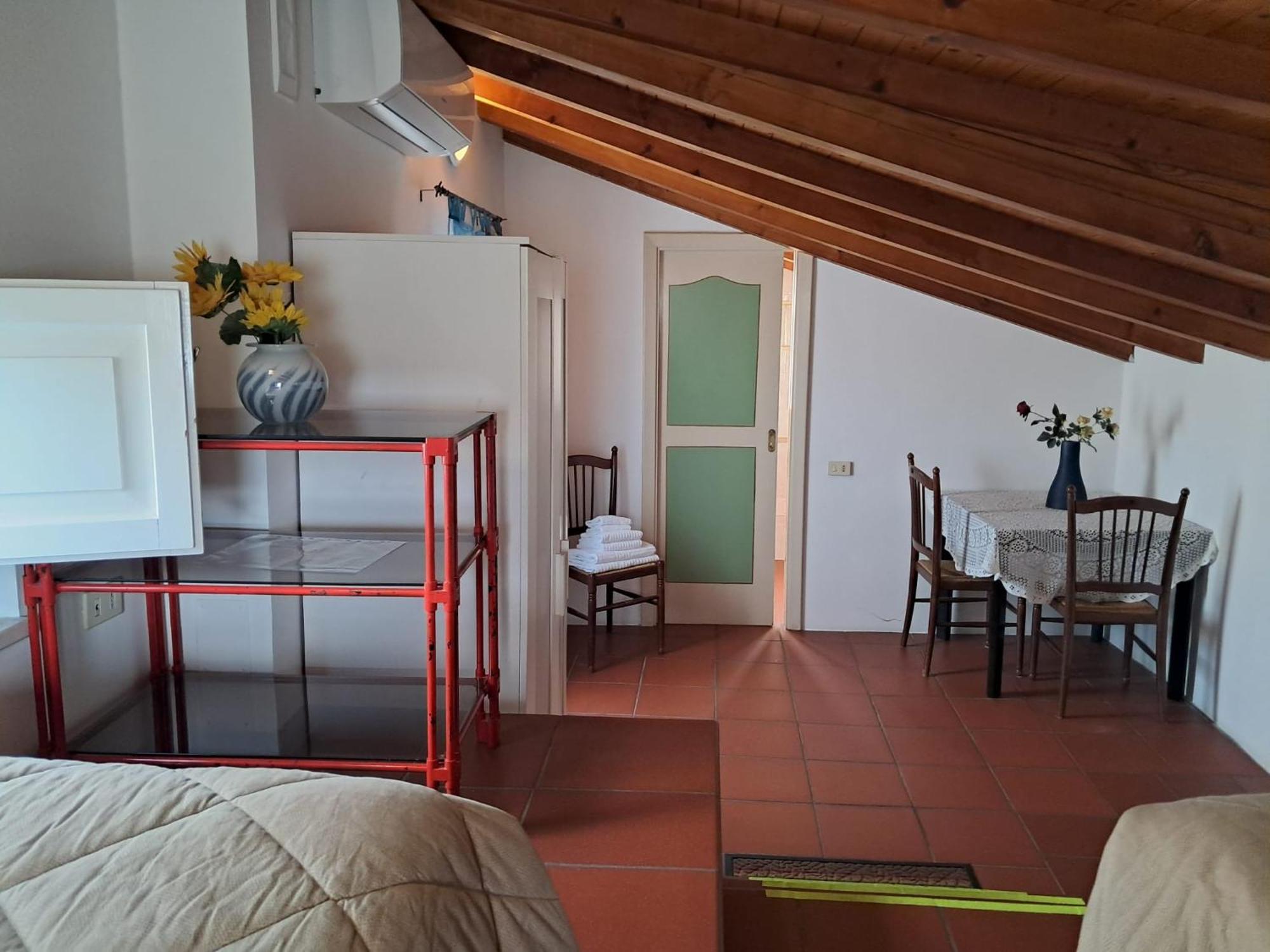 Donna Lina Bed and Breakfast Matera Buitenkant foto