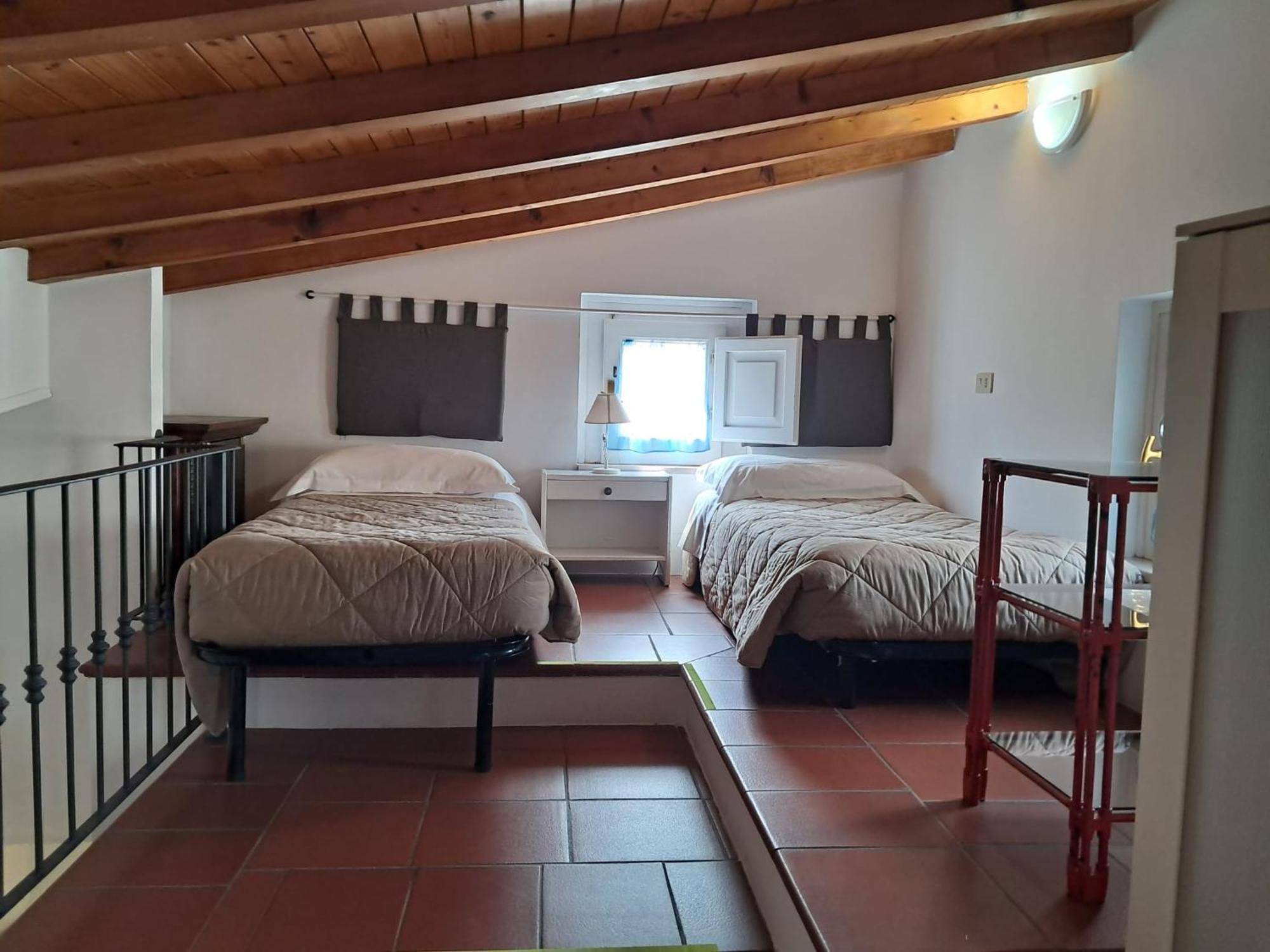 Donna Lina Bed and Breakfast Matera Buitenkant foto