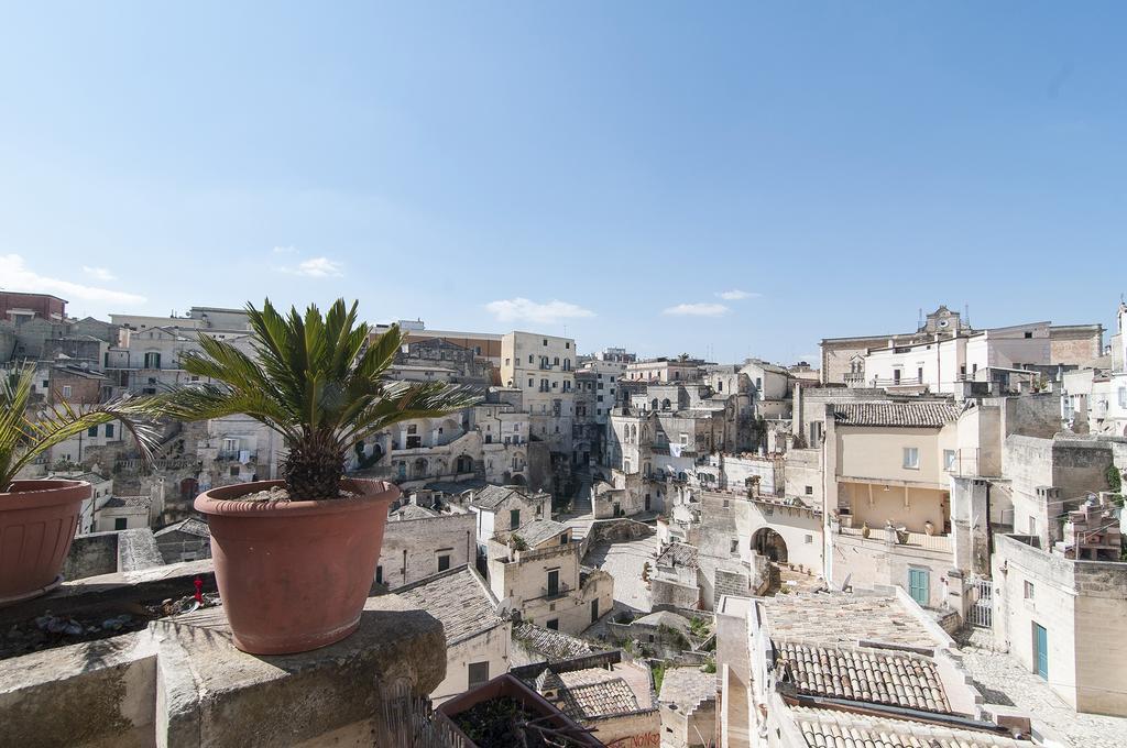 Donna Lina Bed and Breakfast Matera Buitenkant foto