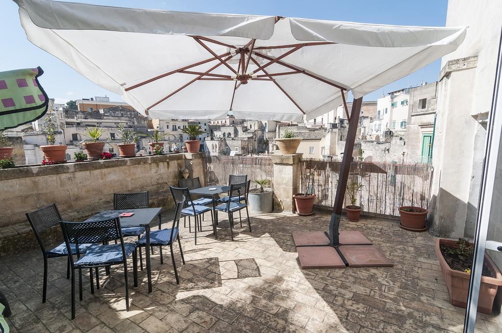 Donna Lina Bed and Breakfast Matera Buitenkant foto