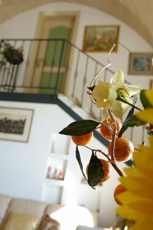 Donna Lina Bed and Breakfast Matera Buitenkant foto