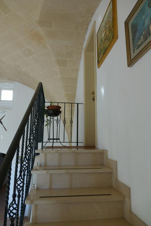 Donna Lina Bed and Breakfast Matera Buitenkant foto