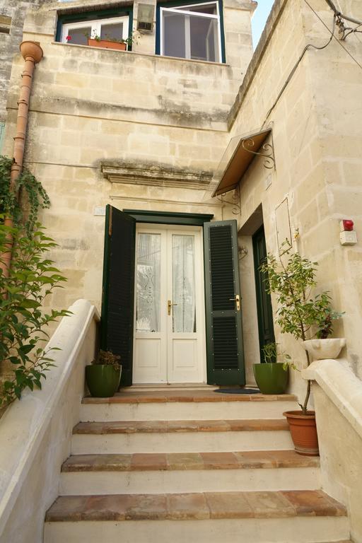 Donna Lina Bed and Breakfast Matera Buitenkant foto