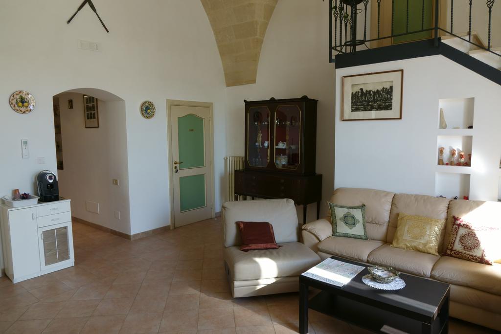 Donna Lina Bed and Breakfast Matera Buitenkant foto
