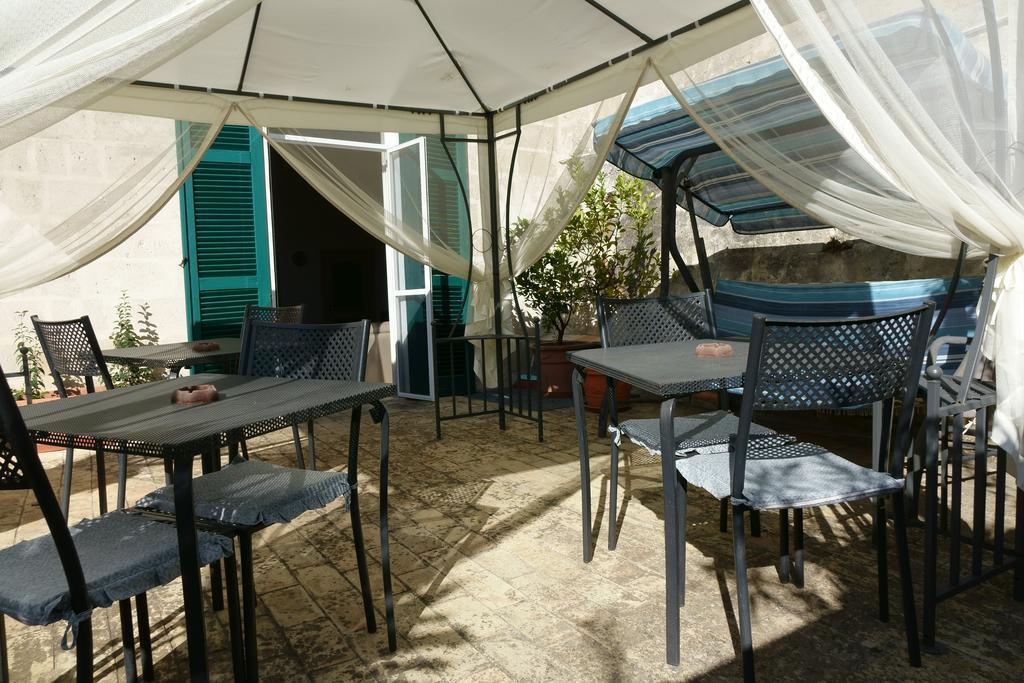 Donna Lina Bed and Breakfast Matera Buitenkant foto