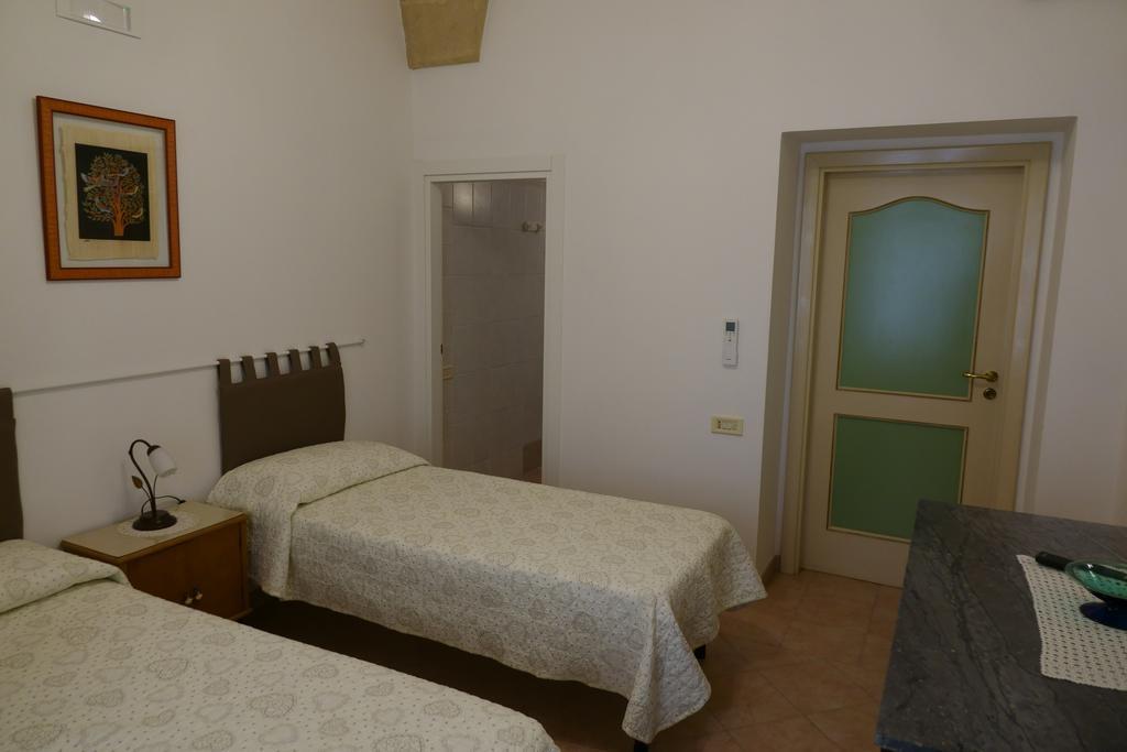 Donna Lina Bed and Breakfast Matera Buitenkant foto