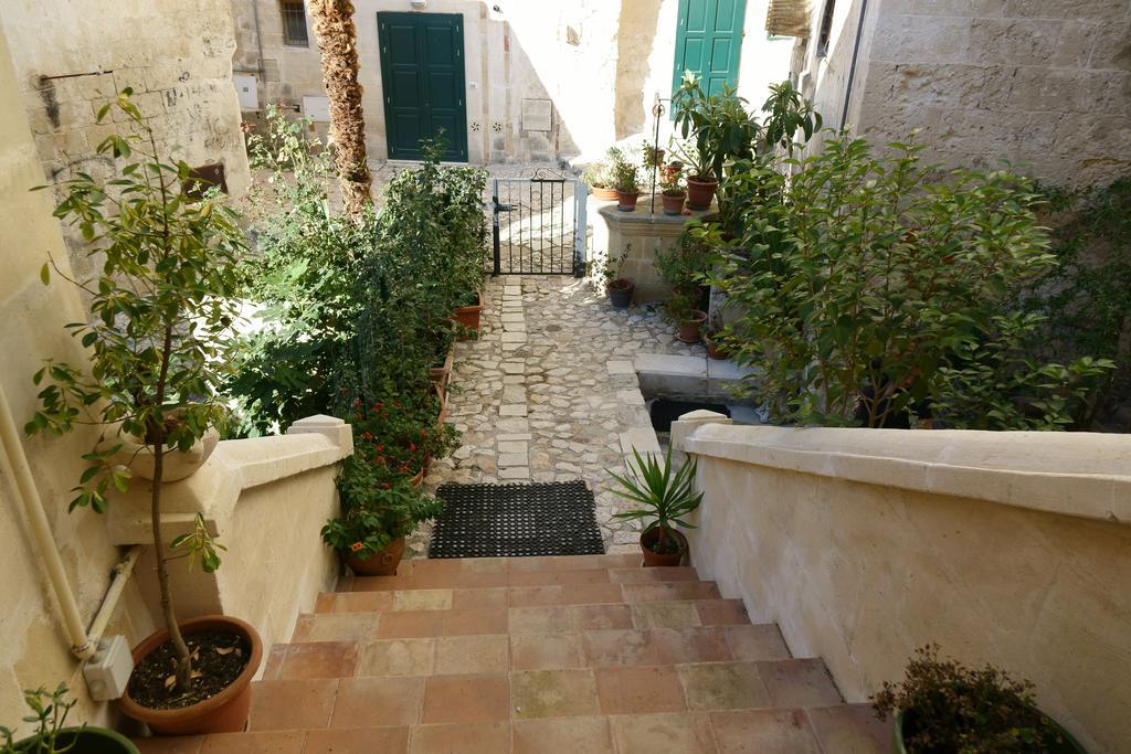 Donna Lina Bed and Breakfast Matera Buitenkant foto