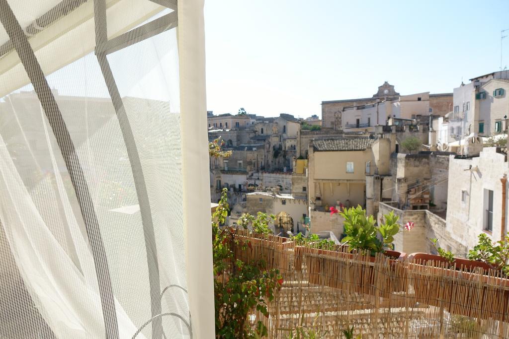 Donna Lina Bed and Breakfast Matera Buitenkant foto
