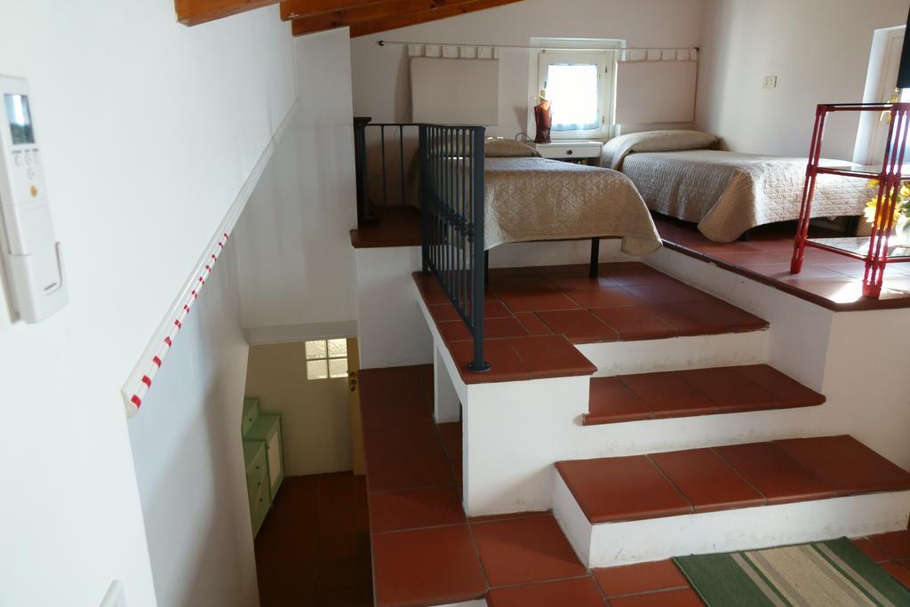Donna Lina Bed and Breakfast Matera Buitenkant foto