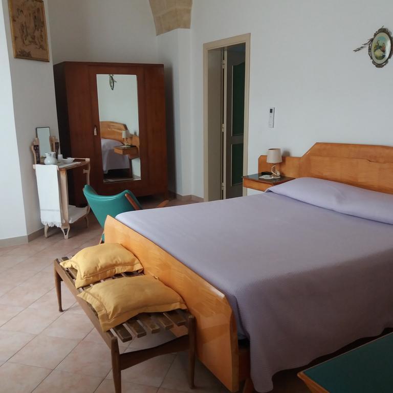 Donna Lina Bed and Breakfast Matera Buitenkant foto